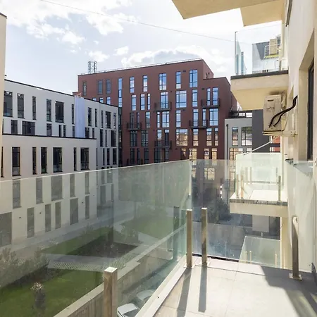 Inshiapartments On Hazova Str Lviv Exterior photo