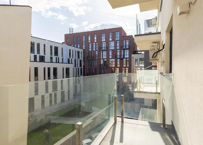 Inshiapartments On Hazova Str
