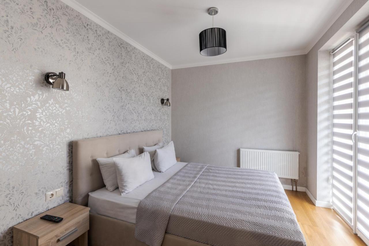 Apartment Inshiapartments On Hazova Str Lviv