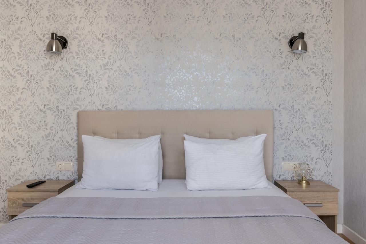 Apartment Inshiapartments On Hazova Str *