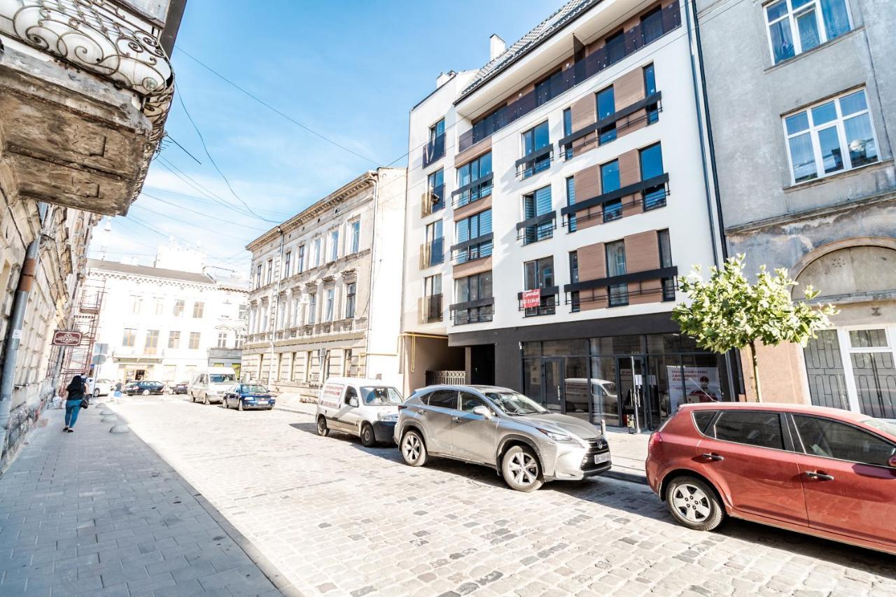 Inshiapartments On Hazova Str *