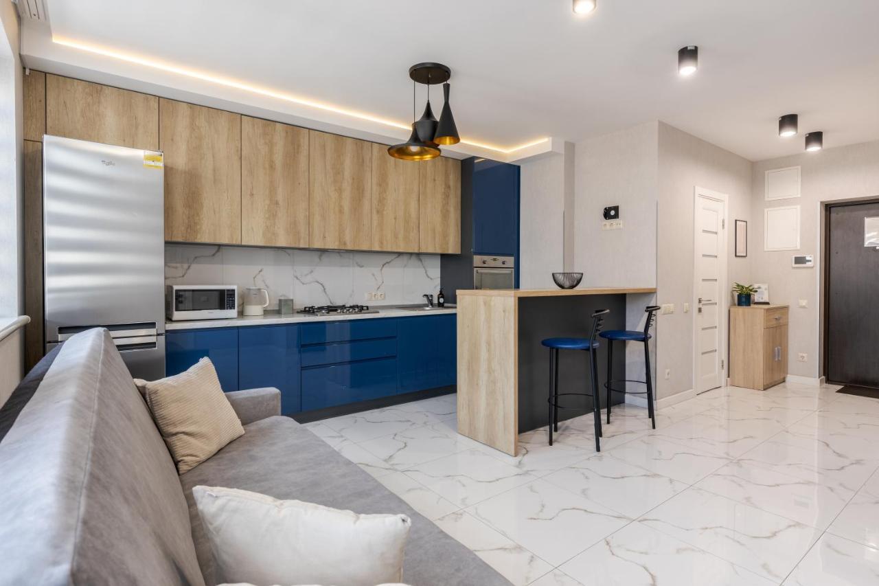 Inshiapartments On Hazova Str * Lviv