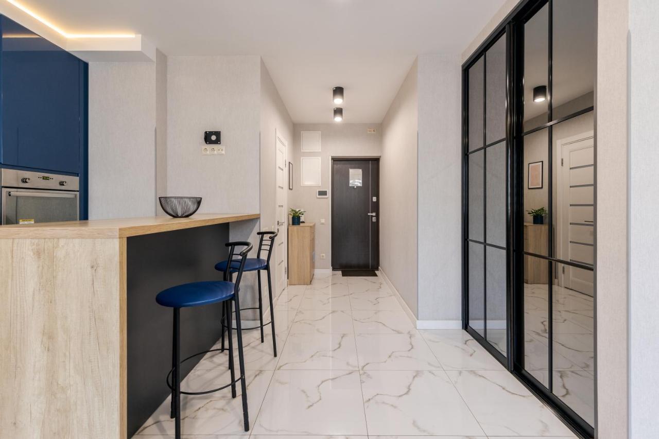 Apartment Inshiapartments On Hazova Str